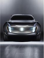 Renault Ondelios Concept 2008 года